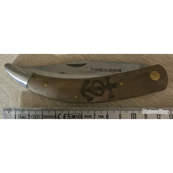Couteau pradel le mistral ancien