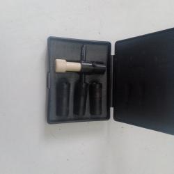 Boite de trois choke pour acier et plomb silma neuve avec outil