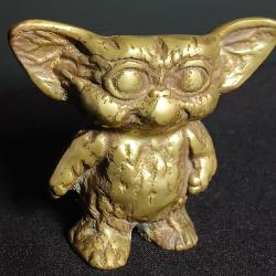 Magnifique sculpture de Gizmo, le c&eacute;l&egrave;bre Mogwai du film culte Gremlins