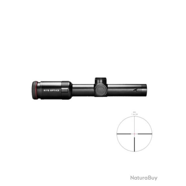 Affaire a saisir Lunette de battue Kite Optics 1-6x24IR