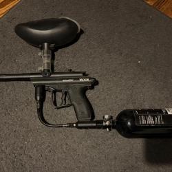 lanceur paintball spyder victor