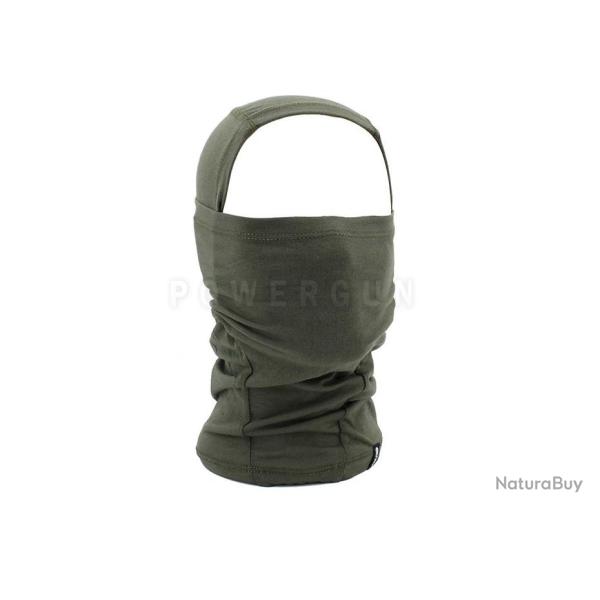 Cagoule Immortal Ninja Corso Olive