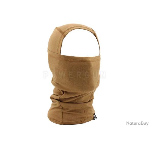 Cagoule Immortal Ninja Corso Coyote