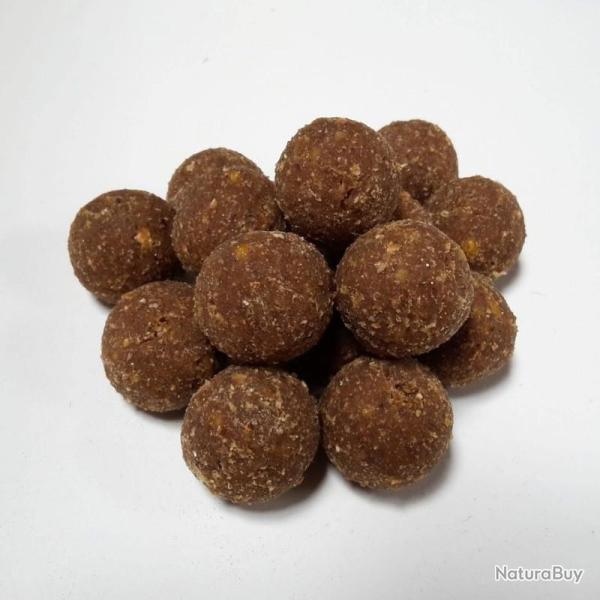 KINGFISH INSECT+ BOILIES 20MM 5KG KINGFISH