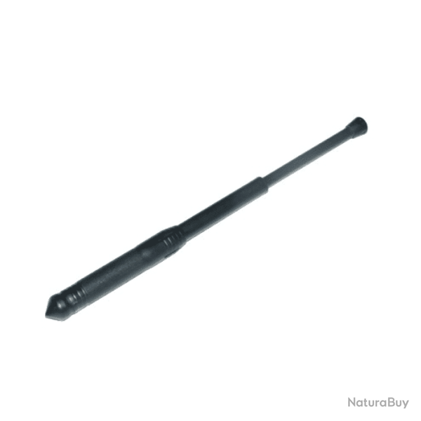 B�ton d'entra�nement GK Pro t�lescopique 21 pouces tout - Noir