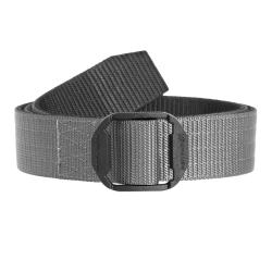 Ceinture Pentagon Komvos 100 % nylon boucle non m&eacute;tallique - Gris loup / S