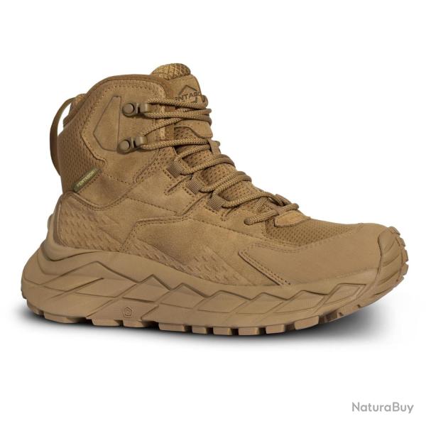 Chaussures de combat zone chaude Pentagon Horizon Desert - Coyote / 43
