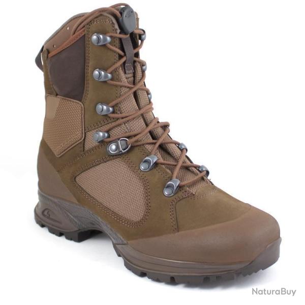 Chaussures montantes Haix Nepal Pro cuir nubuck Gore-Tex - Marron / 37 EU / 4 UK
