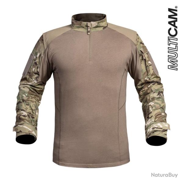Chemise UBAS A10 Equipment Fighter V2 Multicam - Multicam / XL