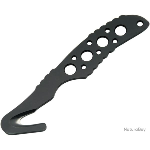 Couteau � lame fixe Rite Edge 211140 lame 38 mm manche ABS - Autre