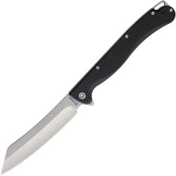 Couteau pliant Daggerr Knives Tesak acier 8Cr14MoV - Noir