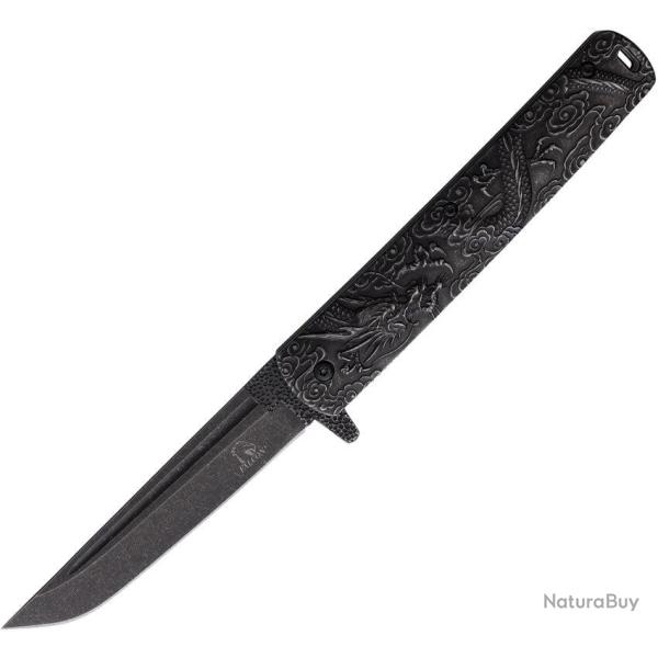 Couteau pliant Falcon Dragon KS3024 � ouverture assist�e - Autre