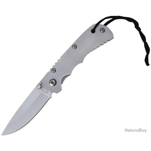 Couteau pliant Frost Cutlery Mercury Rising lame drop point - Autre