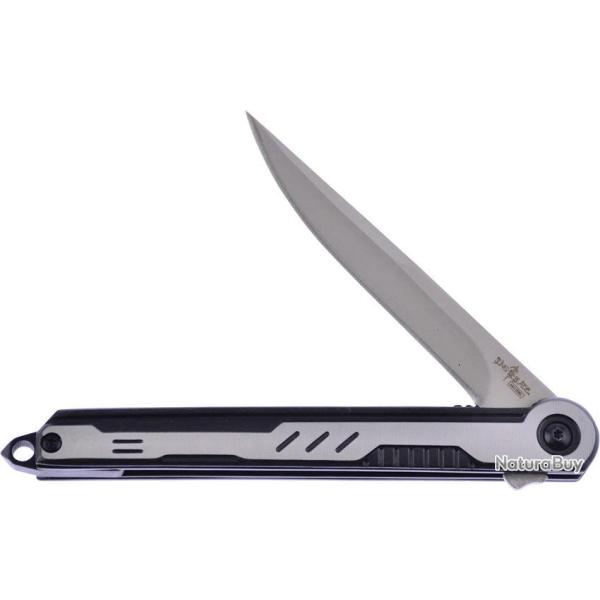 Couteau pliant Frost Cutlery Sling Blade acier 440C lame 89 mm - Noir