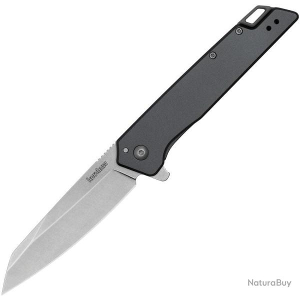 Couteau pliant Kershaw Misdirect XL lame tanto 86 mm - Gris