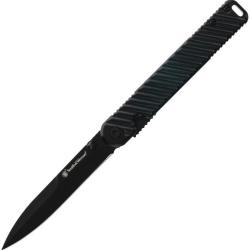 Couteau pliant Smith & Wesson Executive lame spear point 89 mm - Noir