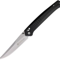 Couteau pliant Smith & Wesson Special Ops lame 89 mm - Noir