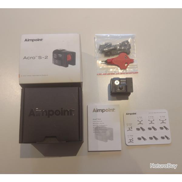 Aimpoint Acro S-2