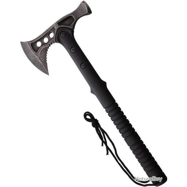 Hachette ElitEdge A-AXE9 39 cm manche nylon avec �tui - Noir
