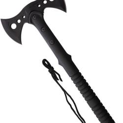 Hachette ElitEdge A-AXE9 41 cm manche nylon avec &eacute;tui - Noir