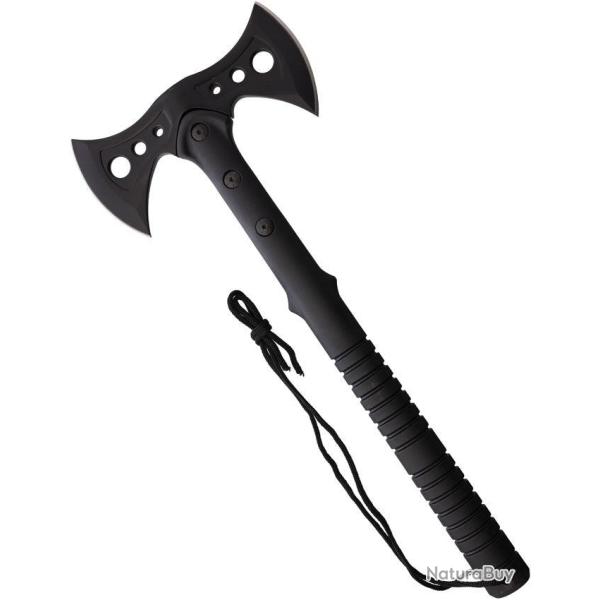 Hachette ElitEdge A-AXE9 41 cm manche nylon avec �tui - Noir