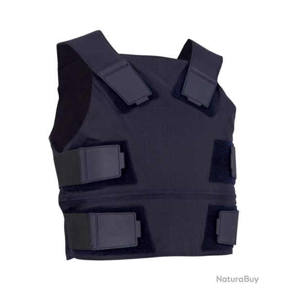 Housse de rechange GK Pro pour gilet pare-balles de dotation - Noir / S