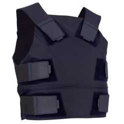 Housse de rechange GK Pro pour gilet pare-balles de dotation - Noir / XL
