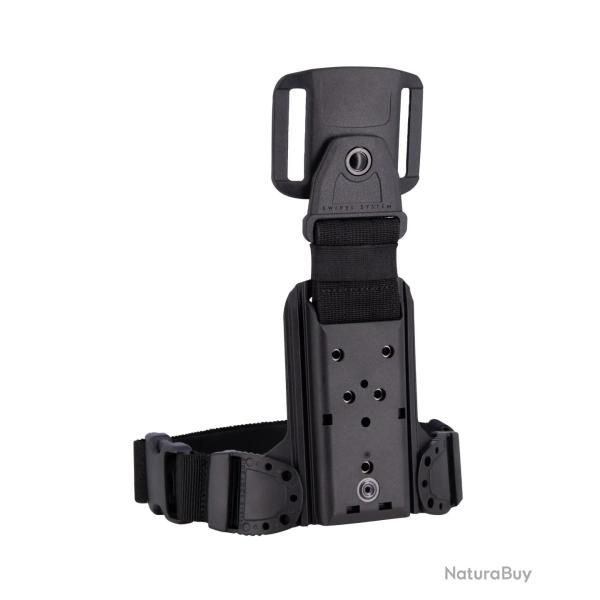 Kit tactique de hanche GK Pro pour �tuis des s�ries STRIUM - Noir