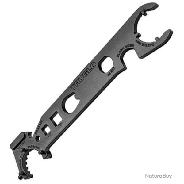 Outil multifonctions TRUGLO TG973 AR-15 27 cm - Autre