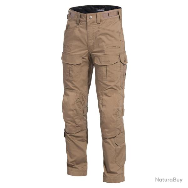 Pantalon de combat Pentagon Wolf Combat 225 g/m� Teflon - Coyote / 44 / 86 cm (34 pouces)