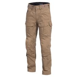 Pantalon de combat Pentagon Wolf Combat 225 g/m&sup2; Teflon - Coyote / 46 / 81 cm (32 pouces)