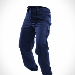 Pantalon de service GK Pro coupe femme pour forces - Bleu Marine / 42
