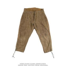 Pantalon ouat&eacute; type sovi&eacute;tique d'occasion - Autre