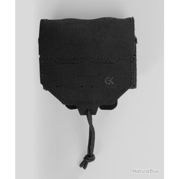 Poche de d�lestage GK Dutycall � ouverture haute sur platine - Noir