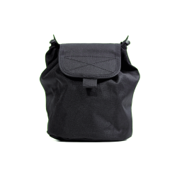 Poche de d&eacute;lestage GK Pro Timecop 2.0 de 3 litres - Noir