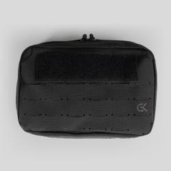 Poche fourre-tout GK Dutycall sur platine MOLLE - Noir