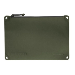 Pochette &eacute;tanche DAKA Large Magpul 22,8 x 33 cm &agrave; glissi&egrave;re - Vert olive