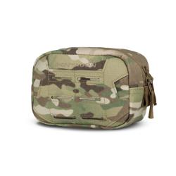 Pochette utilitaire 15 x 10 cm Pentagon Elpis Cordura 500D - Multicam