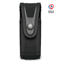Porte-a&eacute;rosol GK Pro Timecop pour bombe de 75 ml - Noir