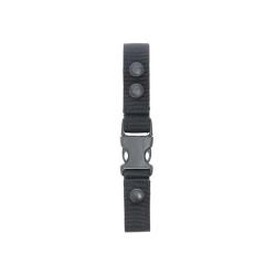 Porte-casque de maintien de l'ordre GK Pro Red Label - Noir
