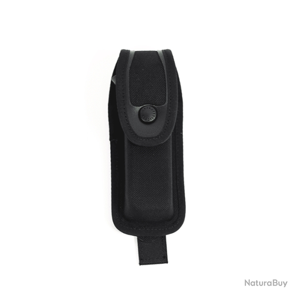 Porte-chargeur 9 mm GK Pro Timecop 2.0 en polyamide - Noir