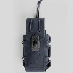 Porte-grenade de d&eacute;sencerclement GK Dutycall &agrave; cuill&egrave;re - Bleu Marine
