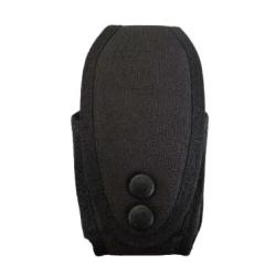 Porte-menottes GK Pro pour menottes Lips en polyamide - Noir