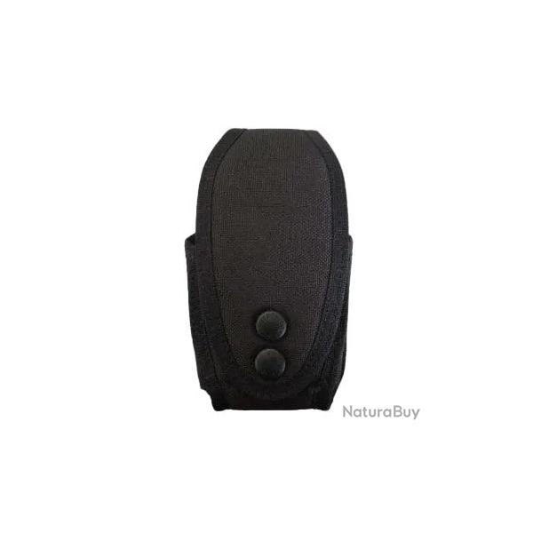 Porte-menottes GK Pro pour menottes Lips en polyamide - Noir