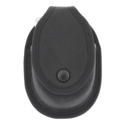 Porte-menottes GK Pro Red Label discret en port horizontal - Noir