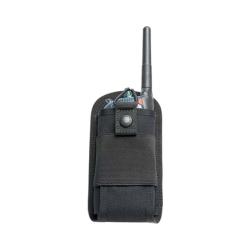 Porte-radio GK Pro Red Label universel r&eacute;glable sur syst&egrave;me - Noir