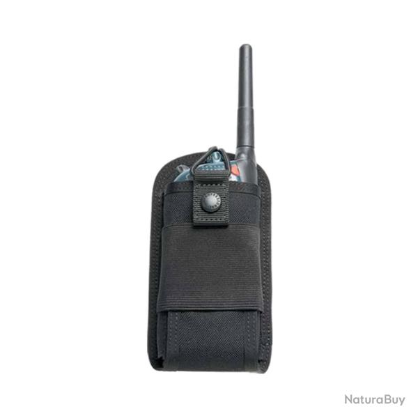 Porte-radio GK Pro Red Label universel r�glable sur syst�me - Noir