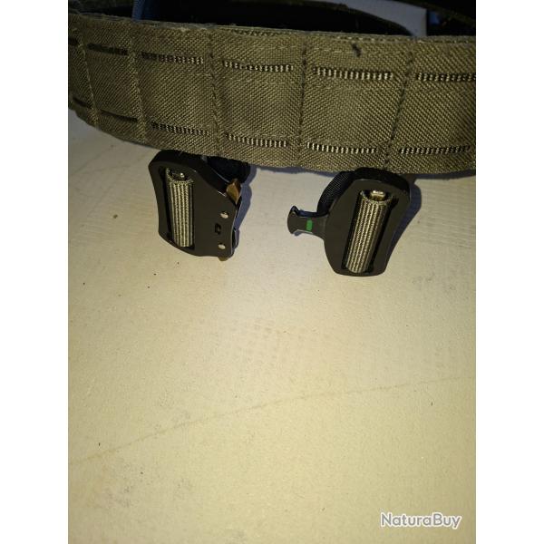 Ceinture tactique aisoft Twinfalcons, taille L