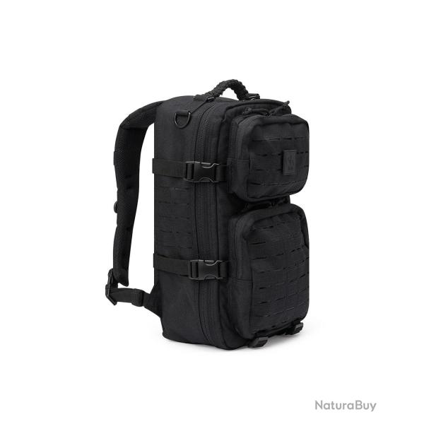 Sac � dos GK Pro Trooper 28 L en polyamide 1000D avec syst�me - Noir