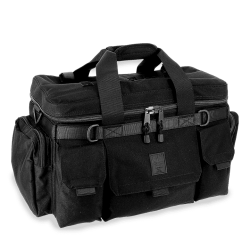 Sac de tir GK Pro Patrol Bag 35 L en 54 x 21 x 31 cm - Noir